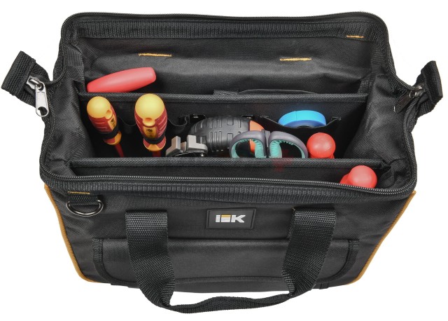 ARMA2L 5 Сумка монтажника универсальная BG-10 IEK.