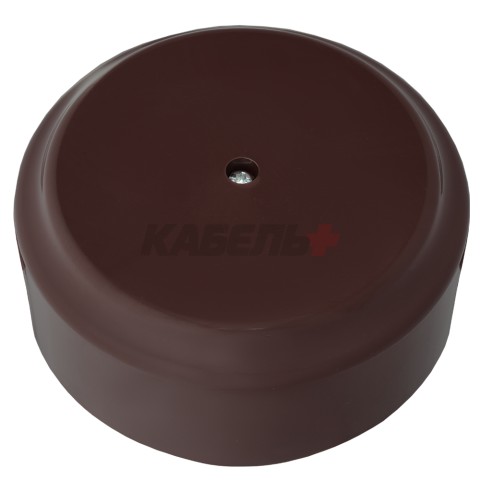 Коробка монтажная КМ-450 шоколад