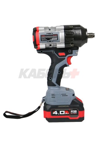 Аккумуляторный бесщеточный E0286 НАБОР 2в1 PROFIPOWER ProfiSet-2H20 (Li-ion-2шт 20В, 4.0Ач, З/У, коробка, E0080, E0186)