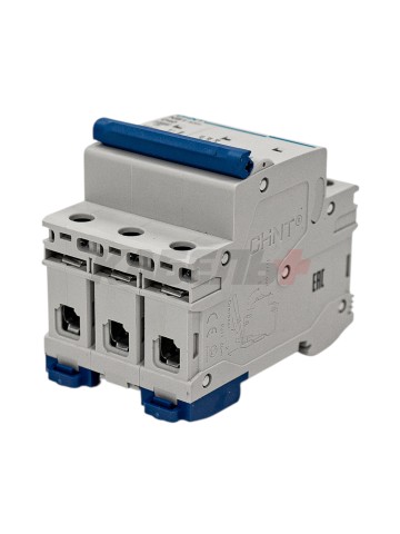Авт. выкл. NB1-63H 3P 40A 10kA х-ка D (R)