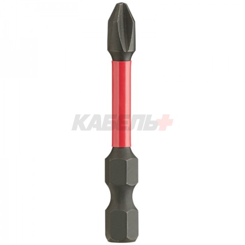 Насадка Milwaukee SHOCKWAVE PZ2 50 мм (1 шт) 4932430865