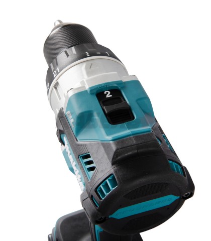 Дрель-шуруповерт аккумуляторная DDF486RTJ MAKITA