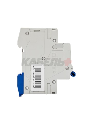 Автоматический выключатель NB1-63 1P 25A 6kA х-ка B (DB) (R)