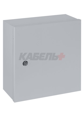 Корпус металлический ЩМП-4.4.1-0 (400х400х150) IP54 Народный эконом