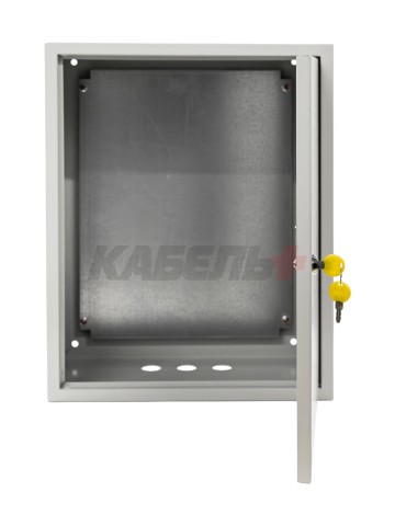 Корпус металлический ЩМП-2-0 (500х400х220мм) УХЛ3 IP31 GENERICA