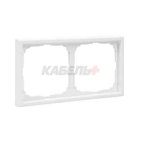 ARTGALLERY 2-постовая РАМКА, универсальная, ЛОТОС