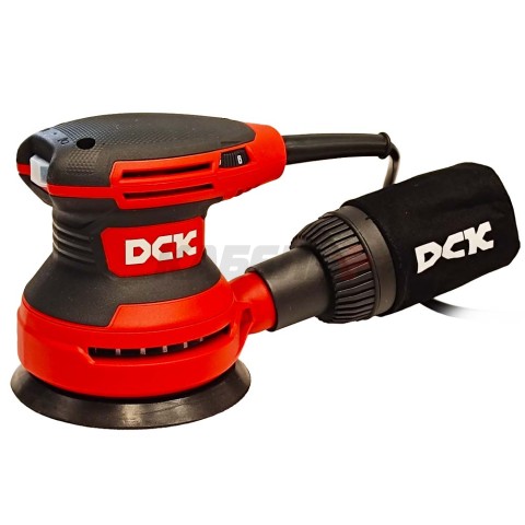 Эксцентриковая шлифмашина KSA02-125 DCK (KSA02-125)