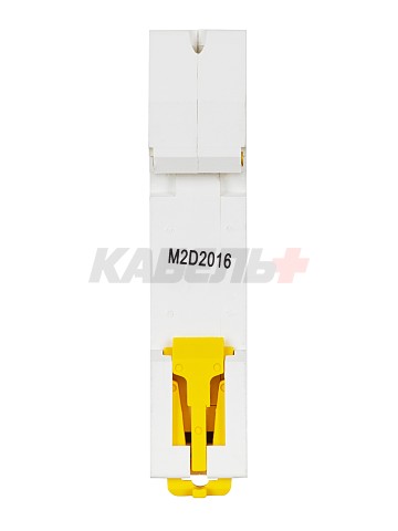 ARMAT Автоматический выключатель M06N 1P D 20А IEK