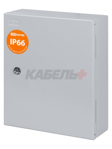 ЩРН-24 IP66 (395х330х120) TDM