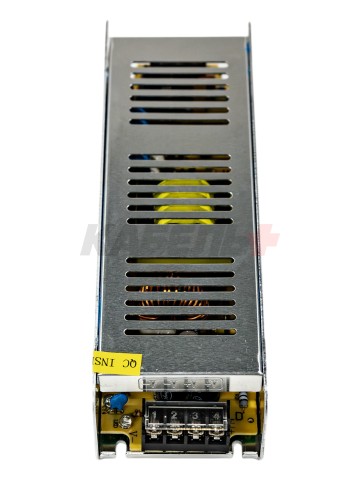 03-51 Блок питания (слим-металл) 12В, 250 Вт, IP20, 20,83 А, 223х68х40мм