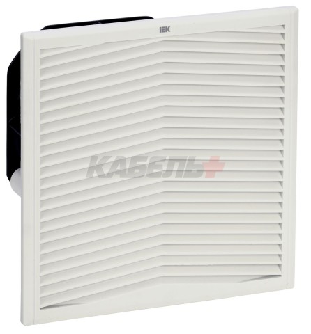 Вентилятор с фильтром ВФИ 700 м3/час IP55 IEK