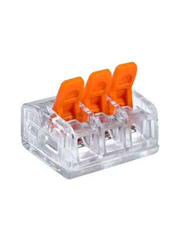 Клеммники CMK-633 32A 450V 0.2-2.5(4)mm2