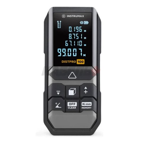 IM0167 Лазерный дальномер Instrumax DISTPRO 100
