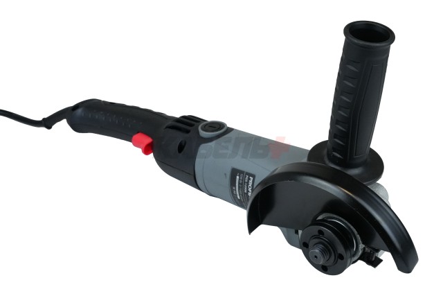 Сетевая УШМ (болгарка) E0005 ProfiPower PGS-1200R (1100 Вт, 125мм, 0-11000 об/мин, регулятор оборотов, в коробке)