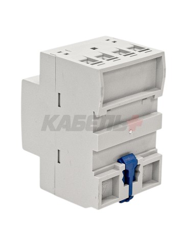 Контактор модульный NCH8-40/40 40A 4НО АС220/230В, 50Гц (R)