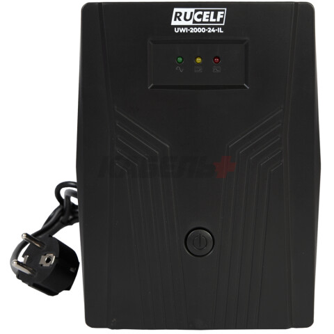Источник бесперебойного питания RUCELF UWI-2000-24-IL