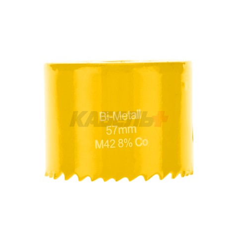 Коронка Bimetal 57мм KRANZ