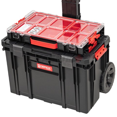 Ящик для инструментов Qbrick System TWO Cart Plus