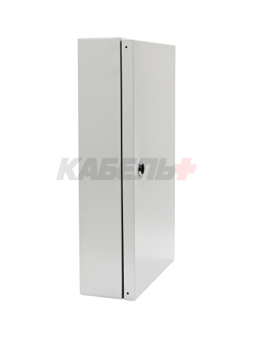 Корпус металлический распределительный ЩРн-36з (540х330х120мм) IP54 GENERICA