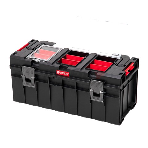 Ящик для инструментов Qbrick System PRO 600 Profi , черный