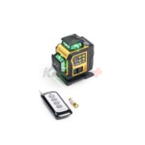 Профессиональный лазерный уровень INSTRUMAX LINEPRO 4D BAZA SET