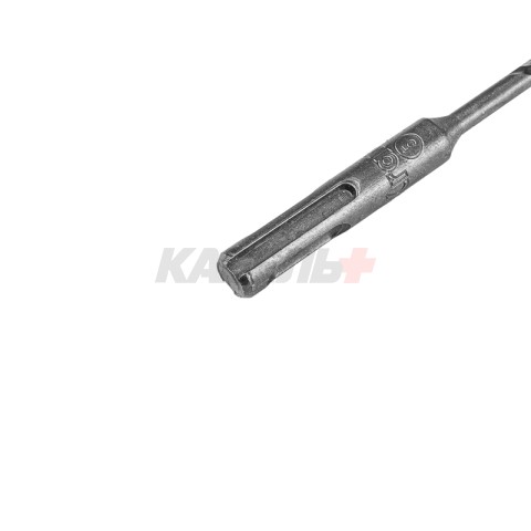 Бур по бетону 5x110x50мм, крестовая пластина, SDS PLUS KRANZ