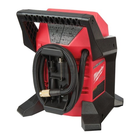 Аккумуляторный компрессор Milwaukee M12 BI-0