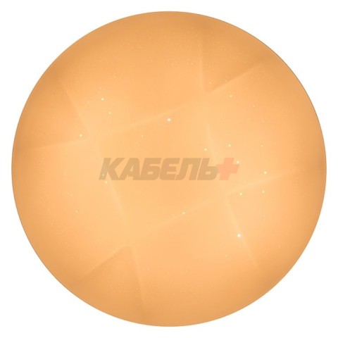 Светильник потолочный с/д General GSMCL-Smart23 80w Romb 80Вт 3000-6500K 6200Лм 400x90мм с пультом (800323) (1/10)
