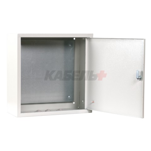 Щит с монтажной панелью ЩМП 05 IP31 (400х400х155) RUCELF