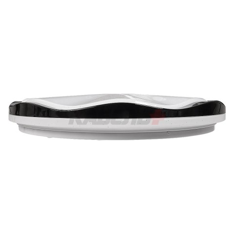 Светильник потолочный с/д General GSMCL-Smart79 80w Black lagoon 80Вт 3000-6500К 6200Лм 450х85мм с пультом (800379) (1/10)