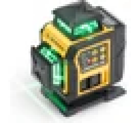 Профессиональный лазерный уровень INSTRUMAX LINEPRO 4D Expert SET