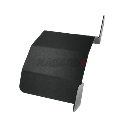 Держатель садовый для хранения поливочного шланга, настенный, черный REXANT