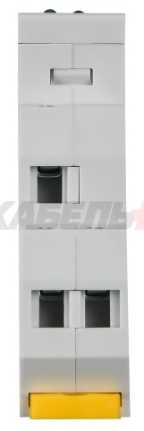Реле контроля фаз ORF-03 трехфазное 220-460В AC IEK