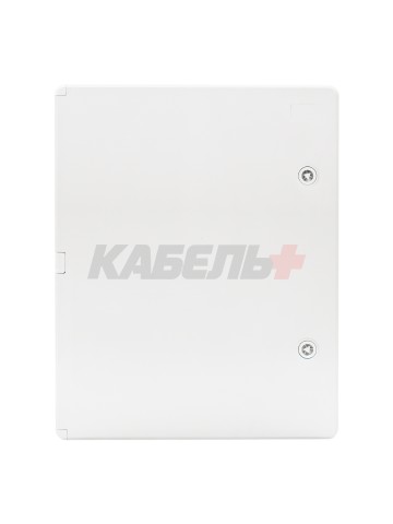 ПАНЕЛЬ ABS С ПЛАСТИКОВОЙ НЕПРОЗРАЧНОЙ КРЫШКОЙ 40X50X24