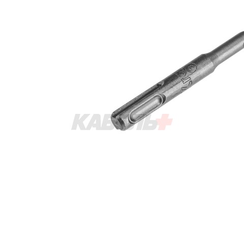 Бур по бетону 8x350x290мм, крестовая пластина, SDS PLUS KRANZ