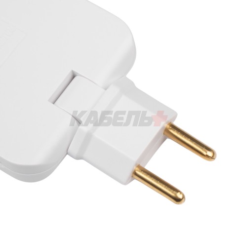 ФАZА FAS-3-wh тройник, белый