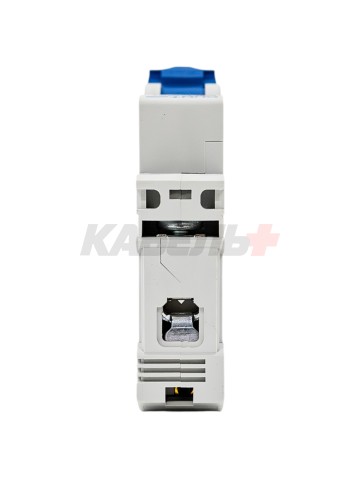 Автоматический выключатель NB1-63 1P 06A 6kA х-ка B (DB) (R)