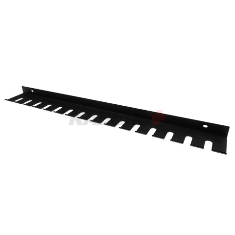 Держатель-органайзер для пневмоинструмента и зажимных клещей, настенный, черный REXANT