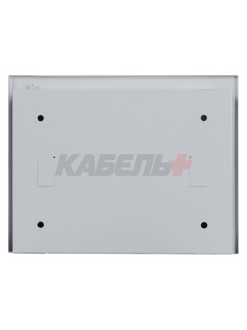 Корпус металлический ЩРВ-12, 215х280х120 мм, IP31, RAL7035 светло-серый LITE