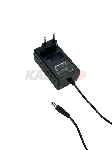 Аккумуляторный угловой гайковерт бесщеточный E0127 ProfiPower CNDTW-18B (Li-ion-2шт, 2.0Ач, 400Нм, З/У, в коробке)