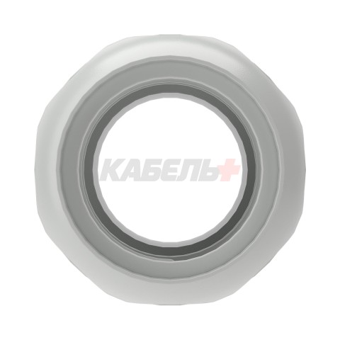 Переходник армированная труба-коробка, IP65, 1и1/4, д.35мм DKC