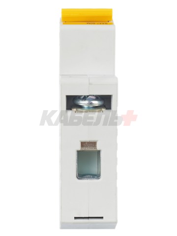KARAT Автоматический выключатель ВА47-60M 1P B 10А 6кА IEK