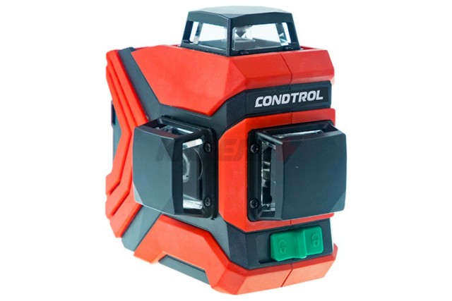 Лазерный нивелир GFX 360-3 CONDTROL (1-2-222)