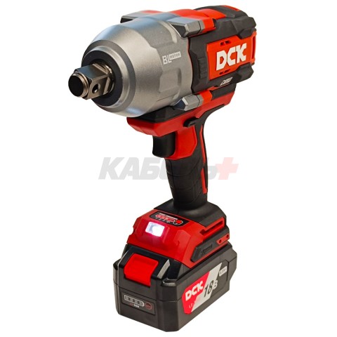 Гайковерт аккумуляторный KDPB1288 DCK (KDPB1288(TYPE H2K))