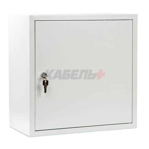 Щит с монтажной панелью ЩМП 05-2 IP31 (400х400х220) RUCELF