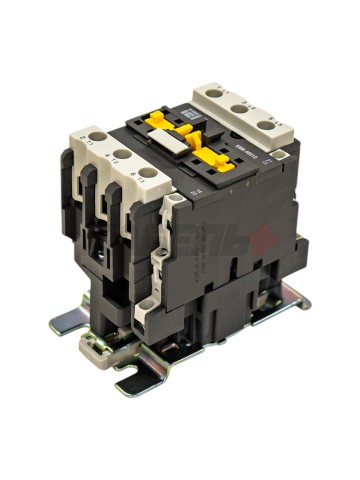 Контактор КМИ-46512 65А 230В/АС3 1NO;1NC IEK