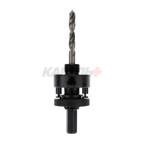 Хвостовик шестигранный для коронок Bimetal 32-152мм KRANZ