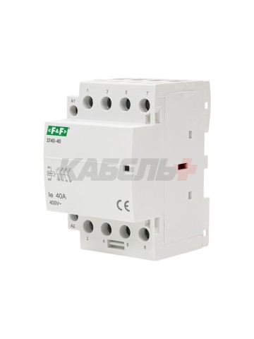 Контактор эл/магнитный ST40-40