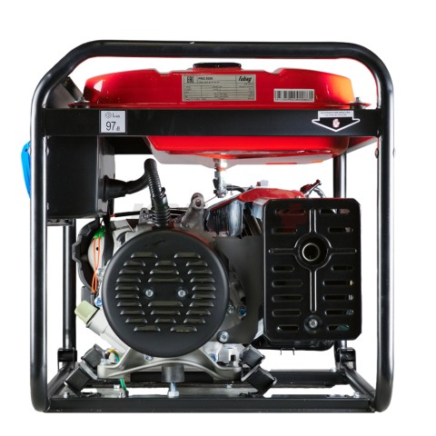 Бензиновый генератор FUBAG PRG 5000