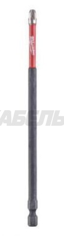 Насадка Milwaukee SHOCKWAVE PZ3 150мм (1шт) 4932471929